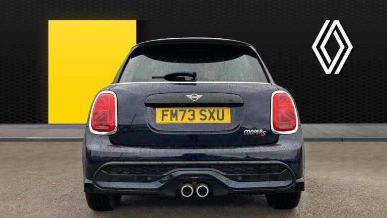 MINI Cooper 2.0 S Exclusive 5dr Auto Petrol Hatchback